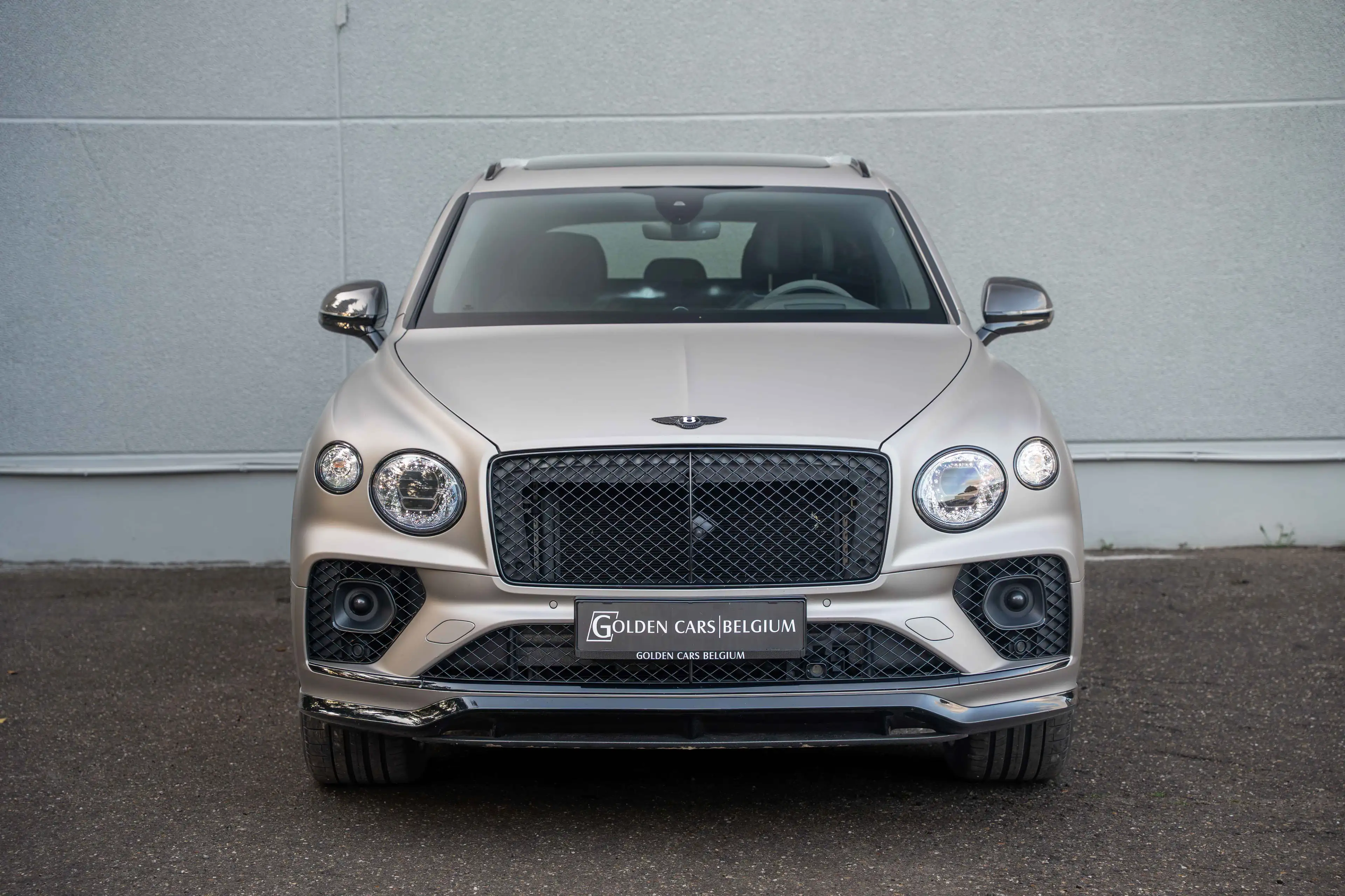 Bentley Bentayga 4.0 V8 S Black Edition MATRIX/PANO/NAIM/HUD/ACC/360°/NIGHTVISION — photo 3