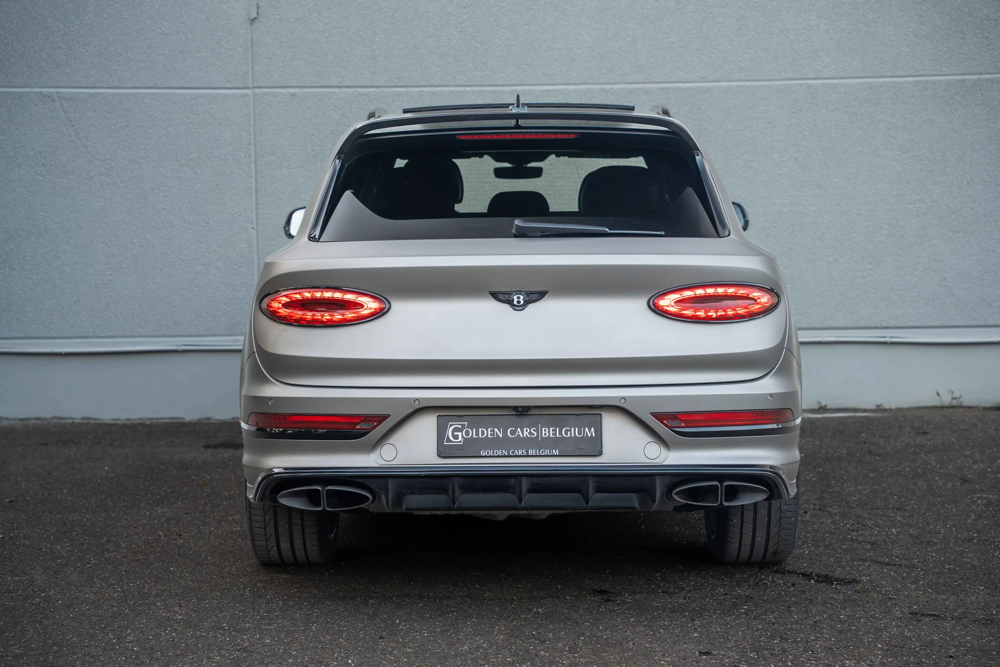 Bentley Bentayga 4.0 V8 S Black Edition MATRIX/PANO/NAIM/HUD/ACC/360°/NIGHTVISION — photo 7