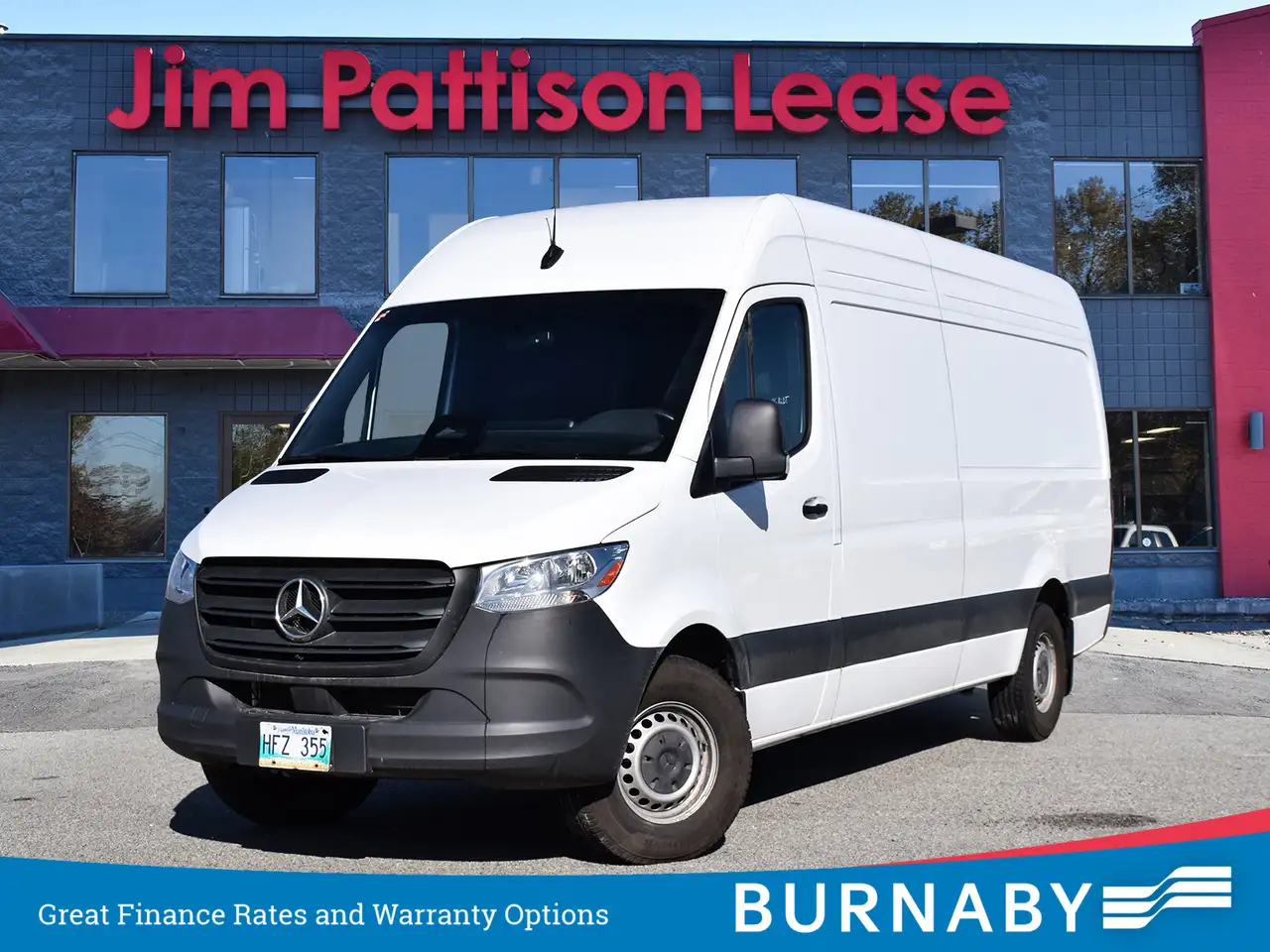 2025 Mercedes-Benz Sprinter