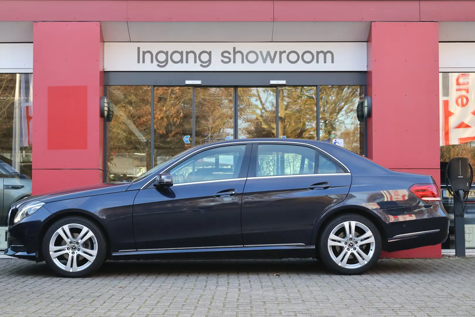 Mercedes-Benz E 220 BlueTEC Ambition Avantgarde | Origineel NL | Cruis Bleu - 2