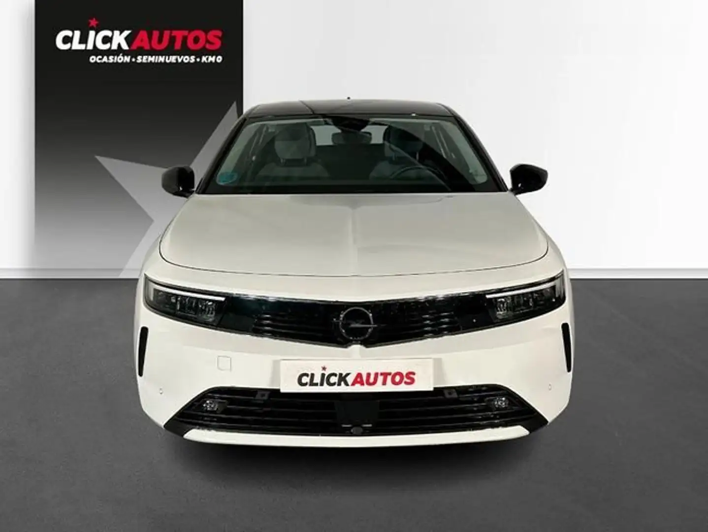 Opel Astra 1.2 XHT 130CV Edition Blanco - 2