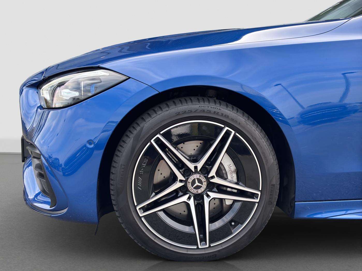 Mercedes-Benz C 300