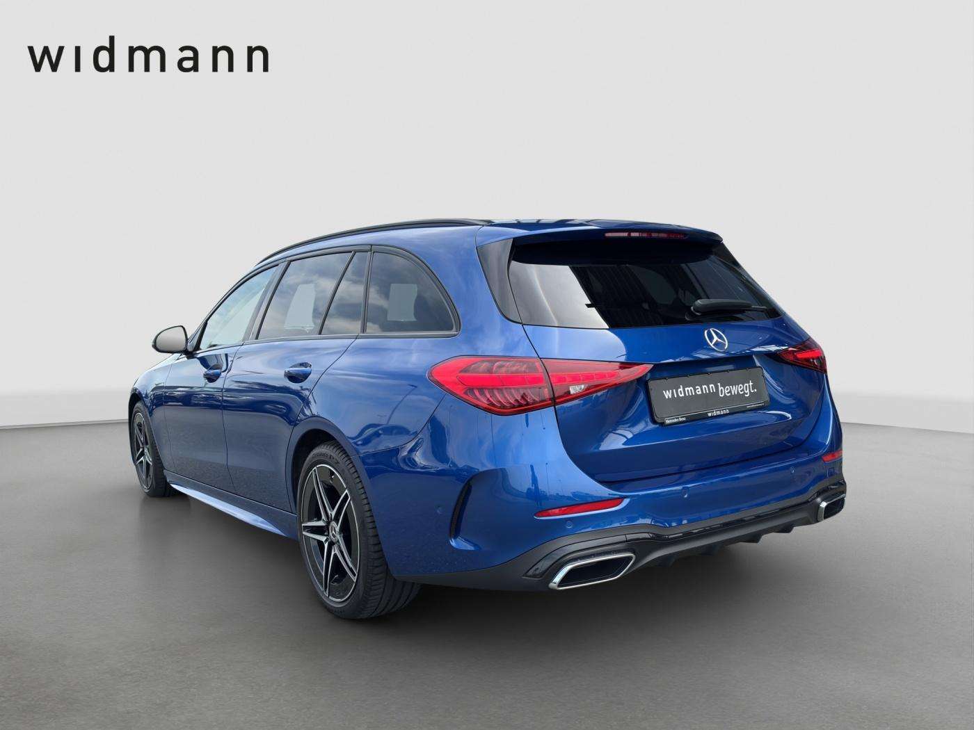 Mercedes-Benz C 300