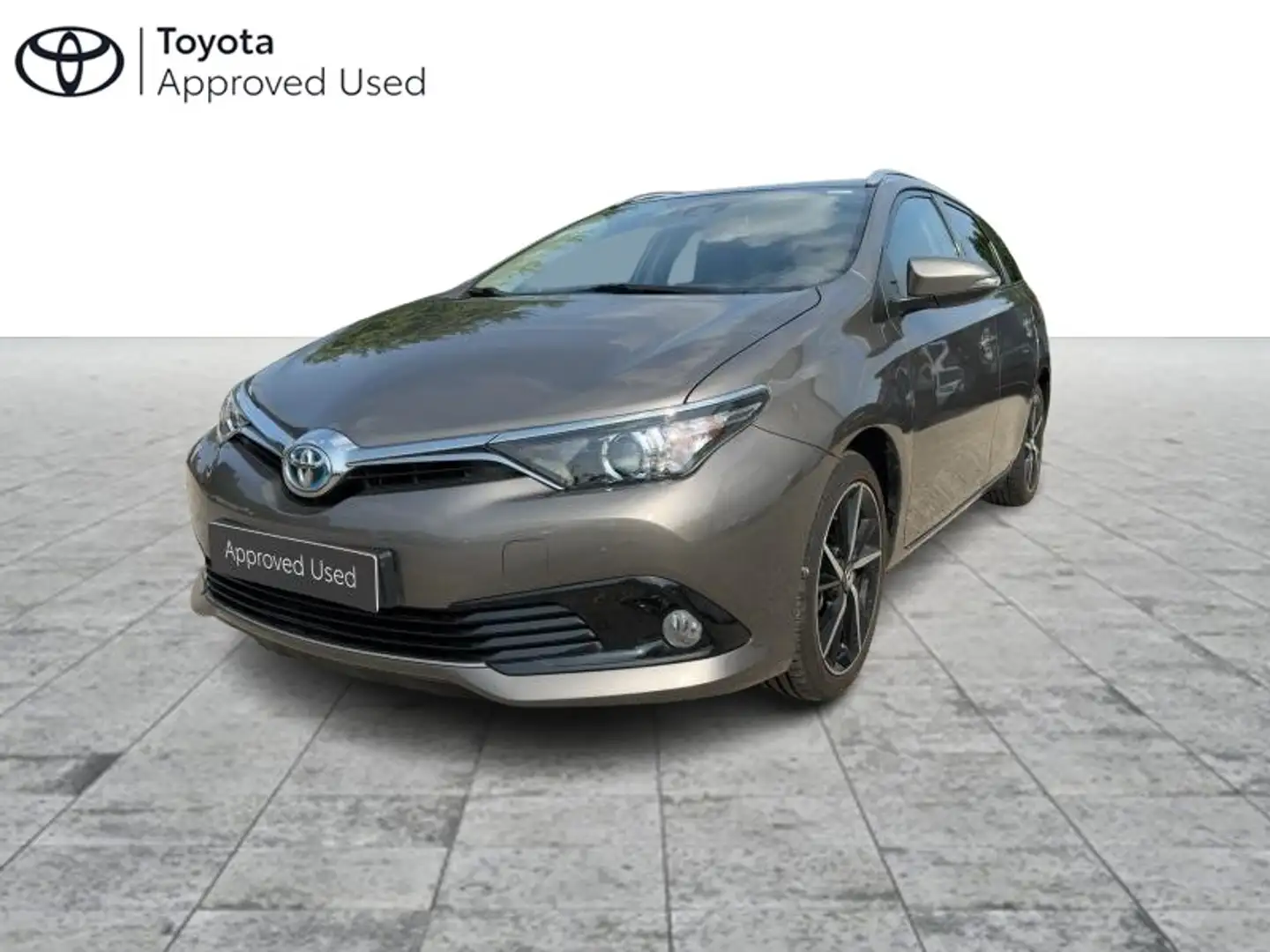 Toyota Auris Comfort & Pack 50+ Grey - 1