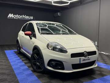 Grande Punto 1.4 t. t-jet 155cv 3p