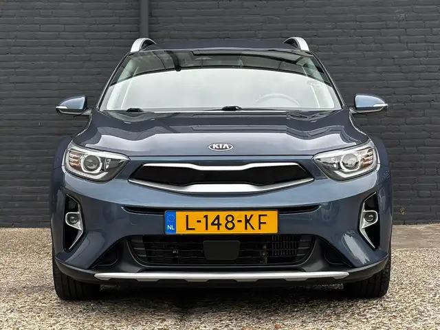 Kia Stonic view 3