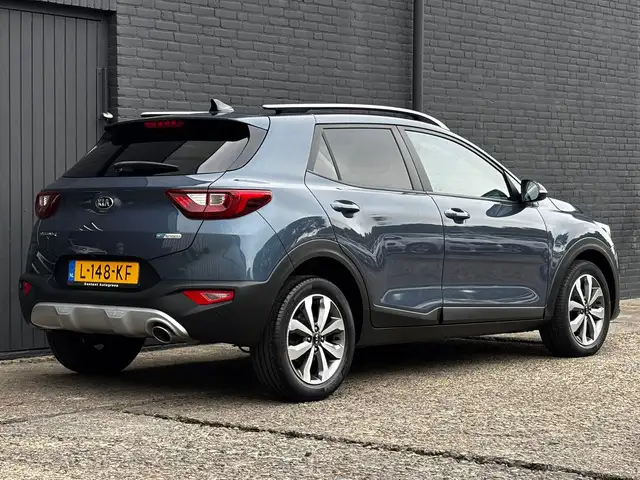 Kia Stonic view 9
