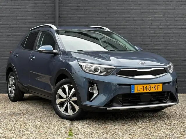 Kia Stonic view 2