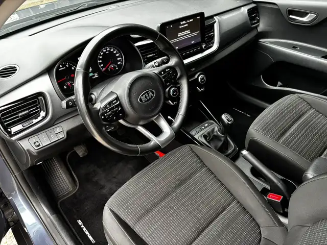 Kia Stonic view 14