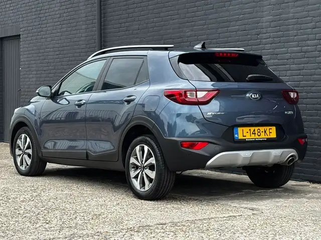 Kia Stonic view 10