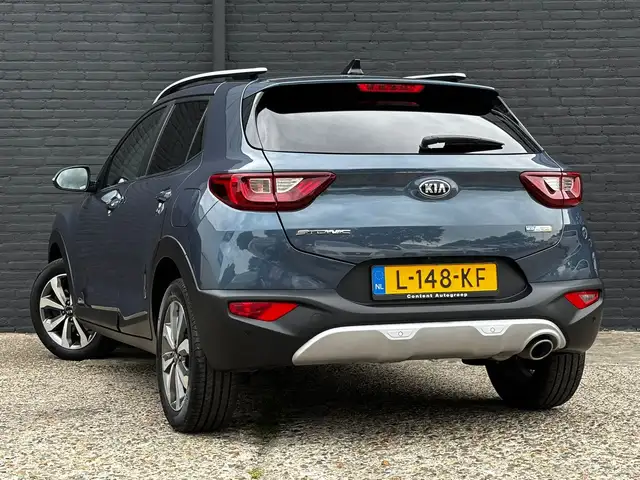 Kia Stonic view 5