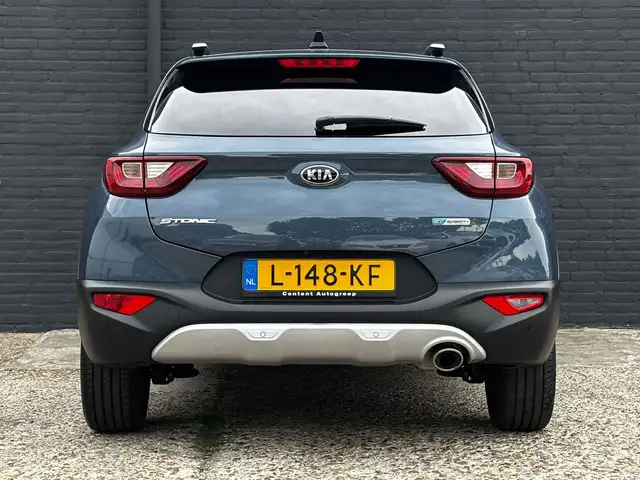 Kia Stonic view 6