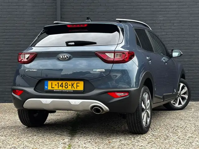 Kia Stonic view 4