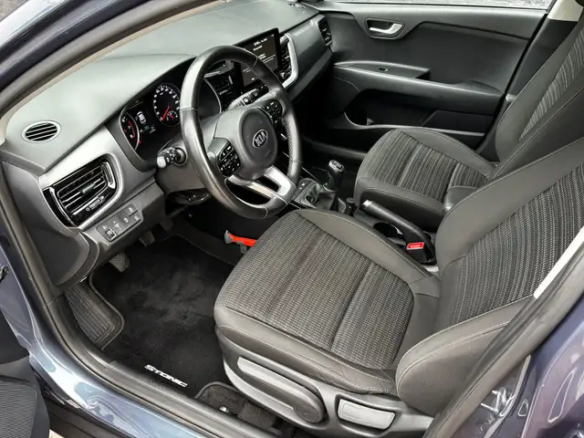 Kia Stonic view 13