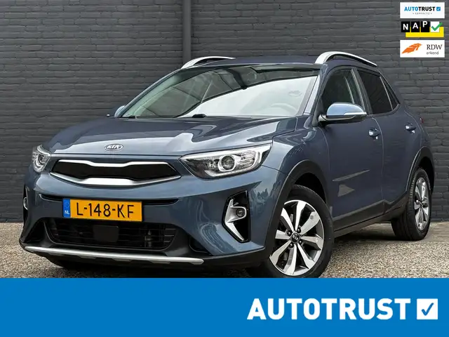 2021 Kia Stonic in Blue for sale