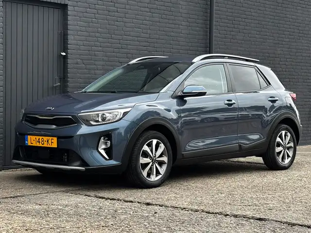 Kia Stonic view 12