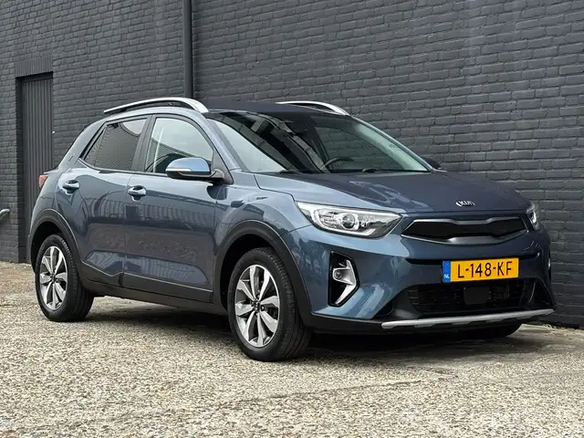 Kia Stonic view 7