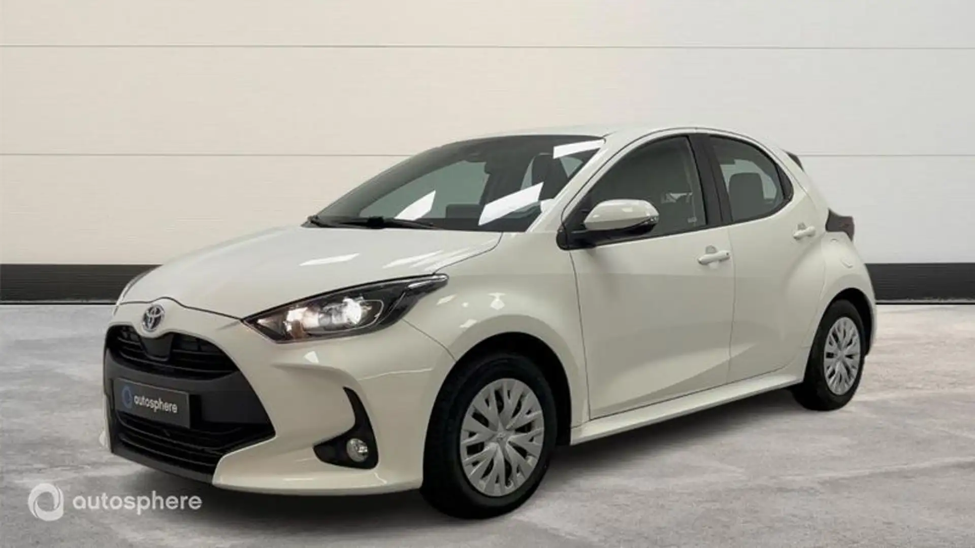 Toyota Yaris 116h Dynamic Business 5p + Programme Beyond Zero Academy MY22 - 1