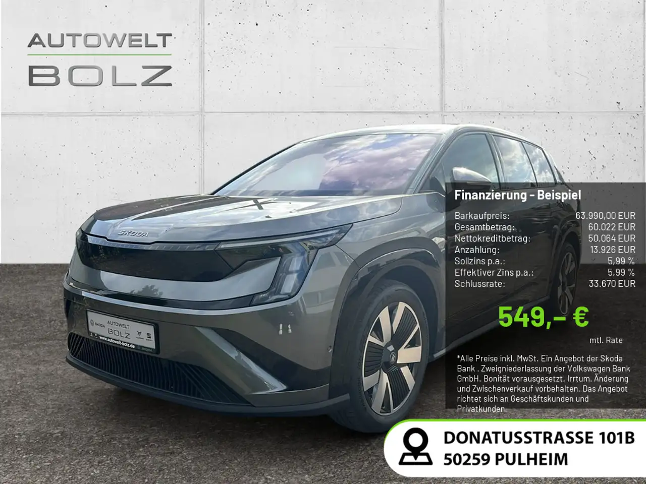 Škoda Peaq