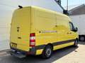 Mercedes-Benz Sprinter 319 3.0 CDI V6 V6 Automaat L2H2 Climate Control Cr Geel - thumbnail 3