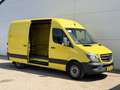 Mercedes-Benz Sprinter 319 3.0 CDI V6 V6 Automaat L2H2 Climate Control Cr Geel - thumbnail 5