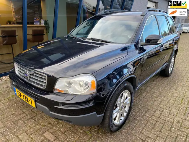 Volvo XC90 2.5 T Summum 7 PERSOONS / NL AUTO / LEER