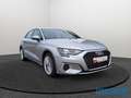 Audi A3 Sportback 35TFSI Advanced SHZ PDC hinten GRA Vorbe Silber - thumbnail 3