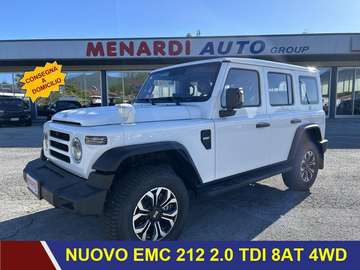 Diesel 2.0 TDI 8AT 4X4 GASOLIO + RIDOTTE