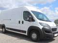 Peugeot Boxer L4H2 Kasten NAVI KAMERA TEL TEMP KLIMA Parksens. Weiß - thumbnail 3