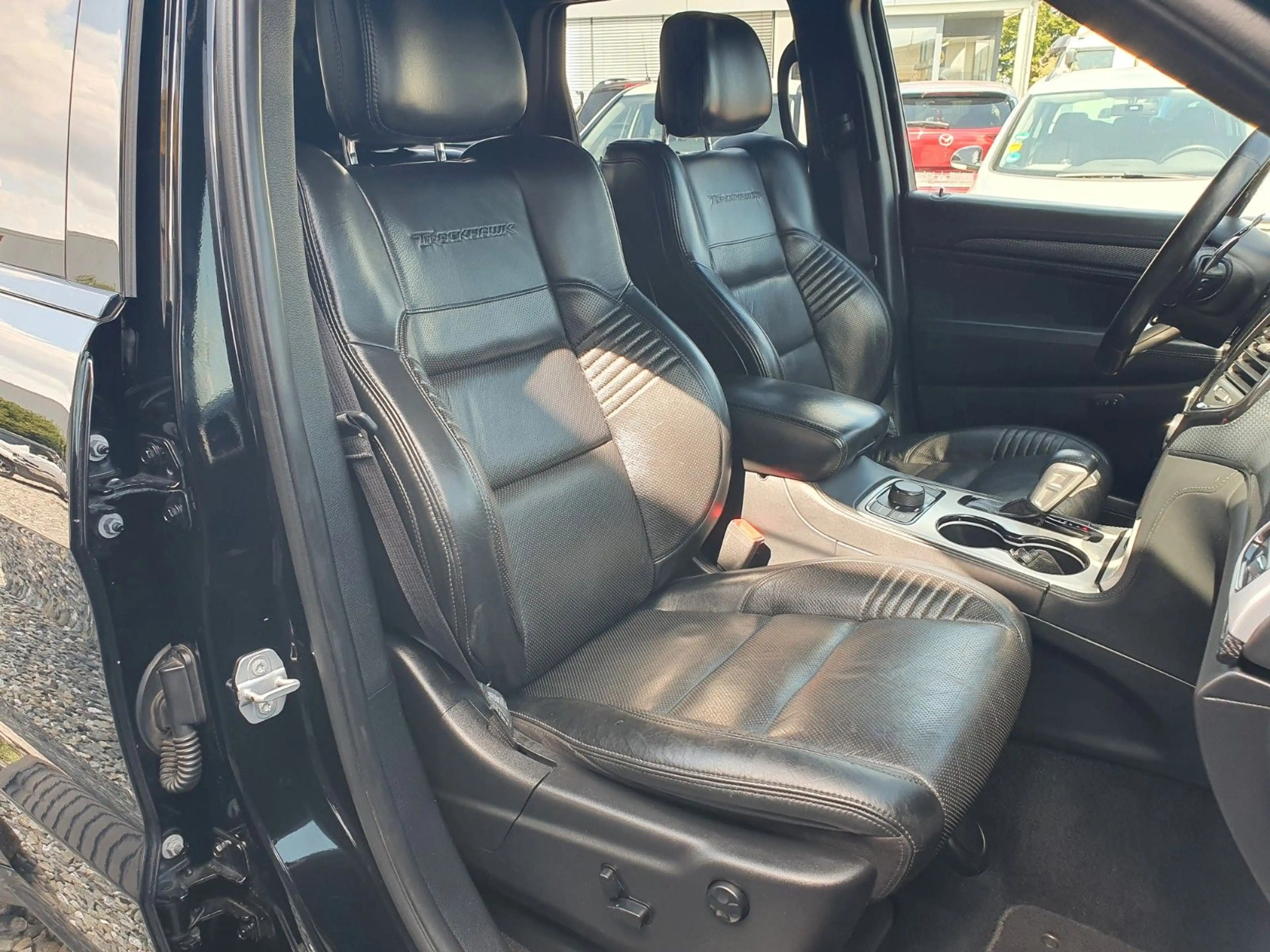 Jeep Grand Cherokee 6.2 V8Trackhawk AHK Panorama 850PS — photo 10