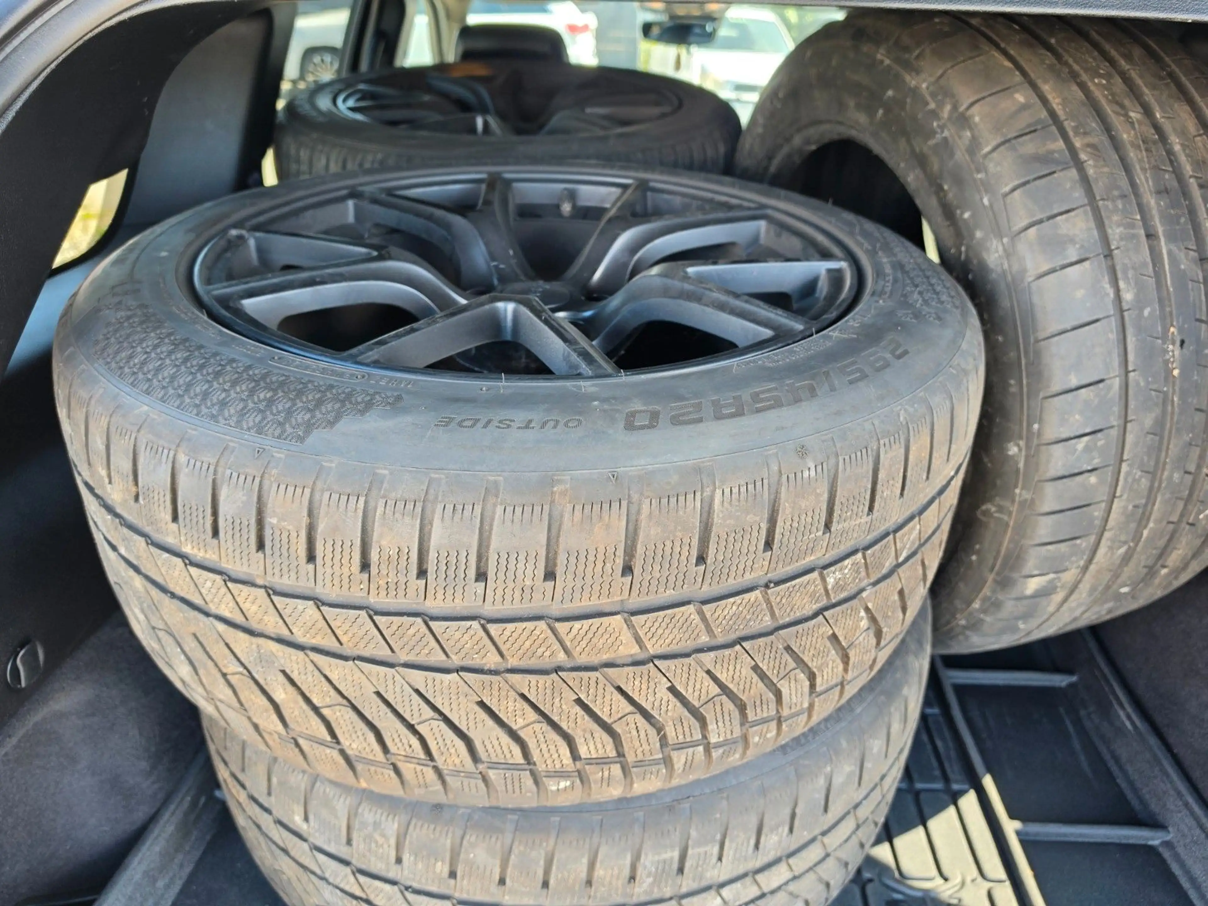 Jeep Grand Cherokee 6.2 V8Trackhawk AHK Panorama 850PS — photo 29