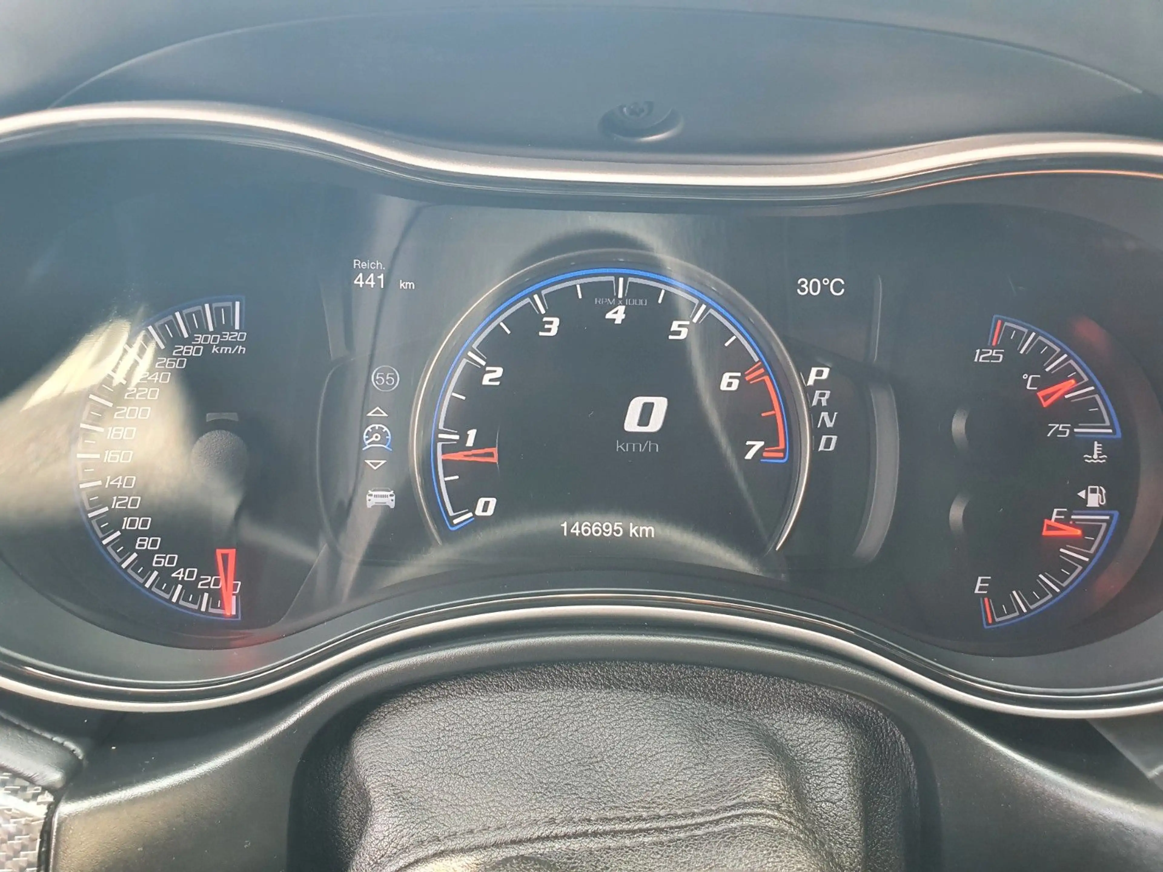 Jeep Grand Cherokee 6.2 V8Trackhawk AHK Panorama 850PS — photo 19