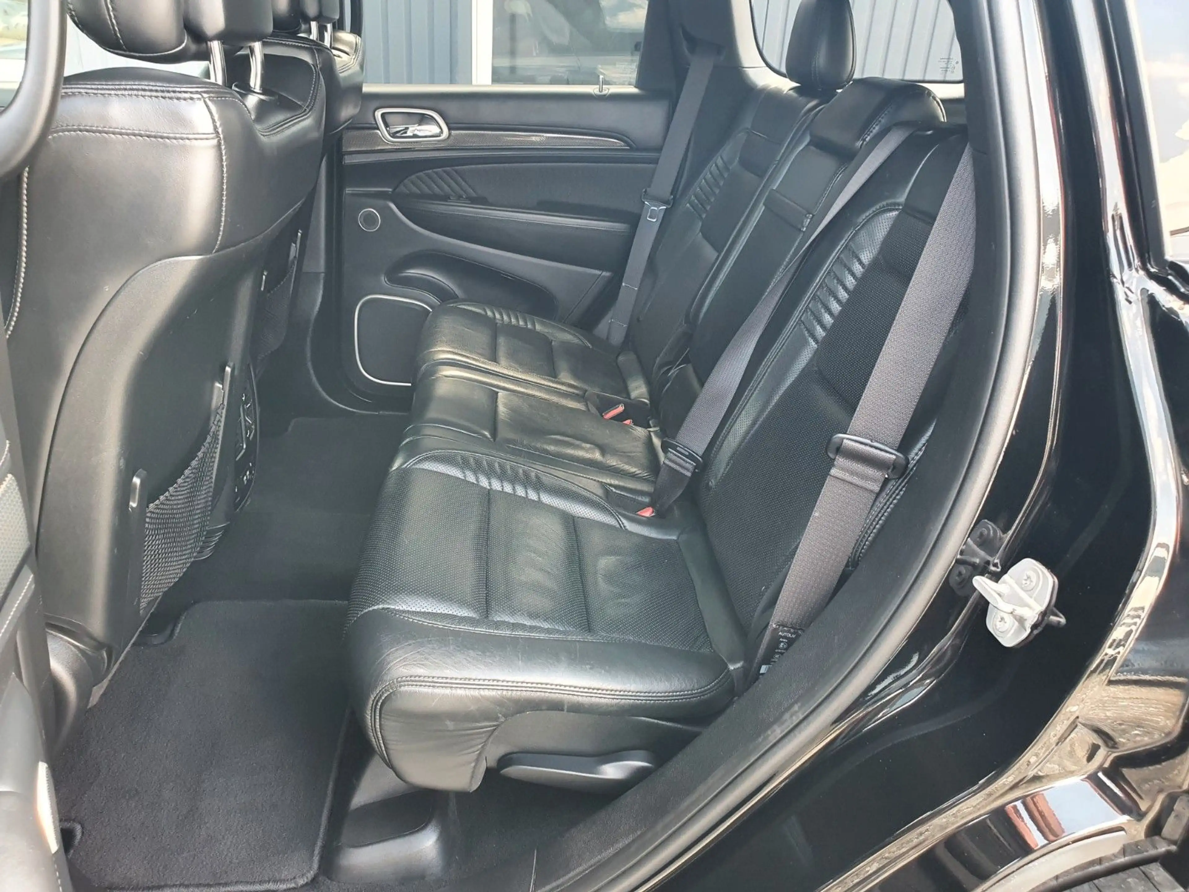 Jeep Grand Cherokee 6.2 V8Trackhawk AHK Panorama 850PS — photo 13