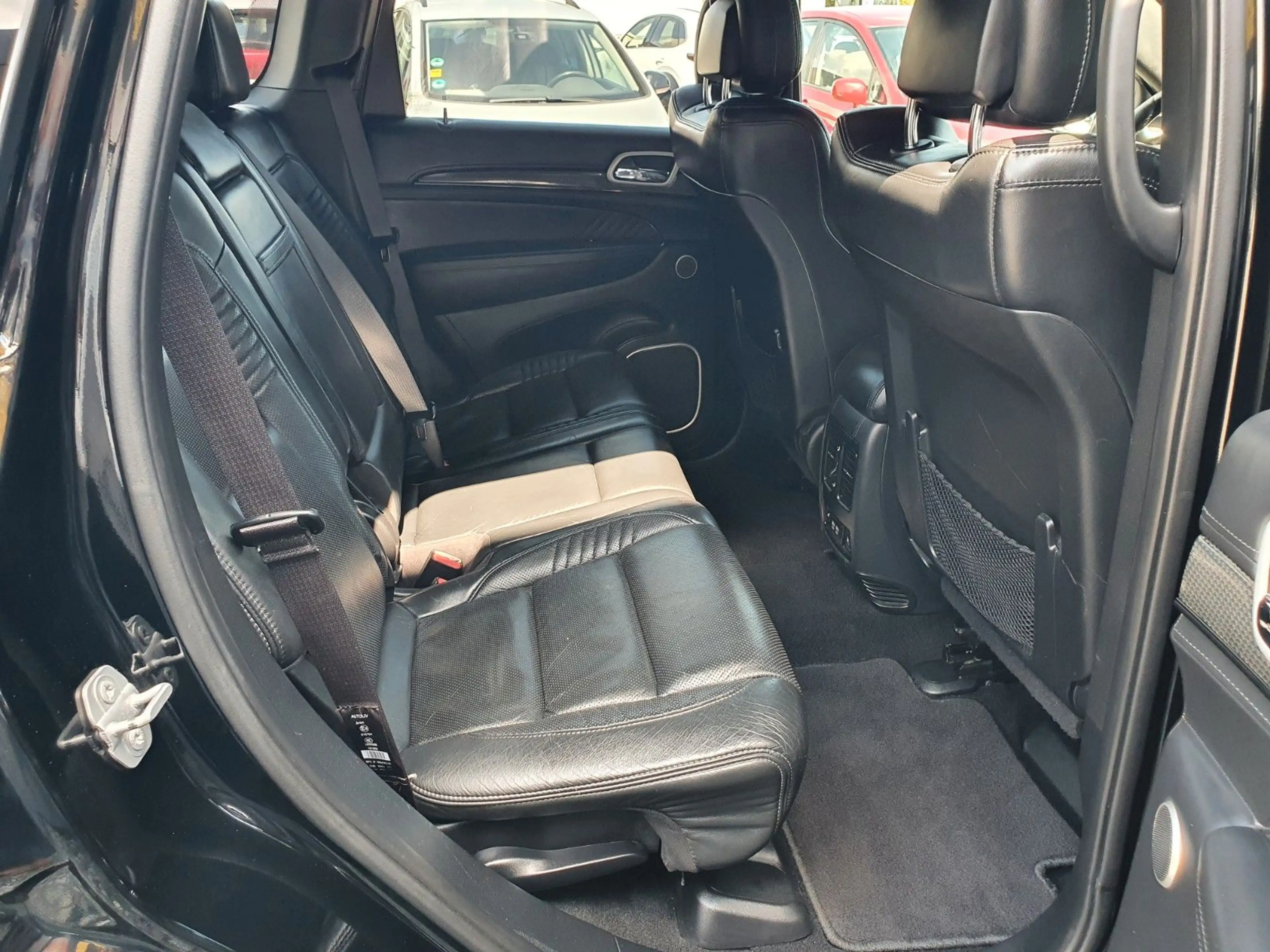 Jeep Grand Cherokee 6.2 V8Trackhawk AHK Panorama 850PS — photo 12