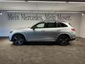 Mercedes-Benz GLC 220 d 4MATIC AMG Line Silber - thumbnail 4