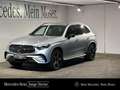 Mercedes-Benz GLC 220 d 4MATIC AMG Line Silber - thumbnail 1