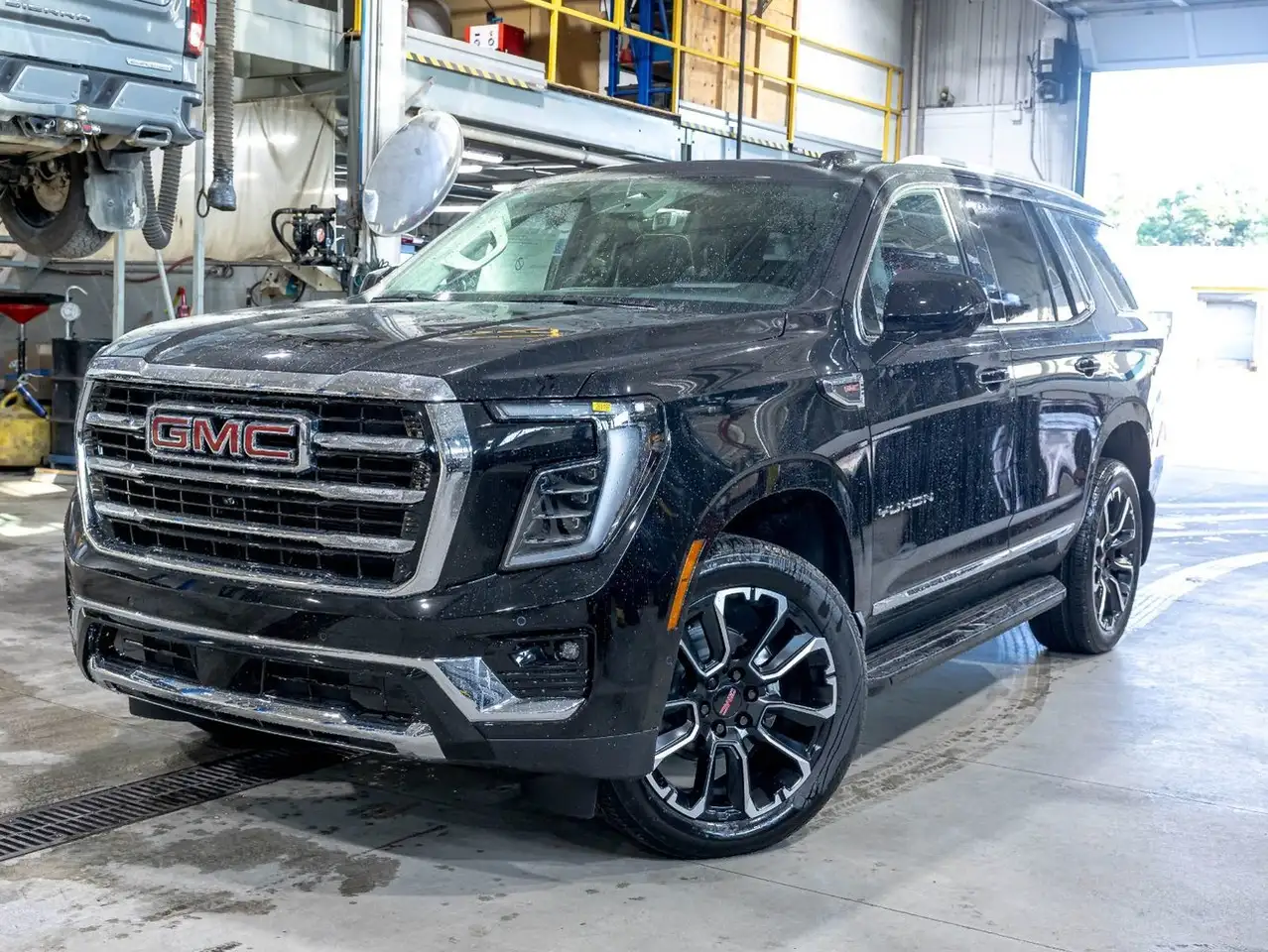 2026 GMC Yukon
