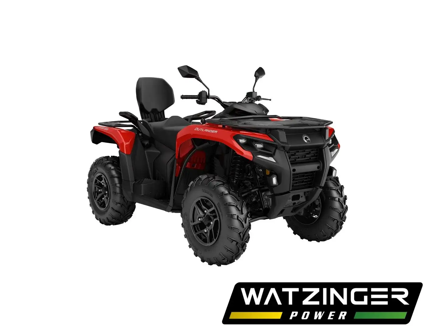 Can Am Outlander MAX DPS T 700 ABS MY2024 - 1