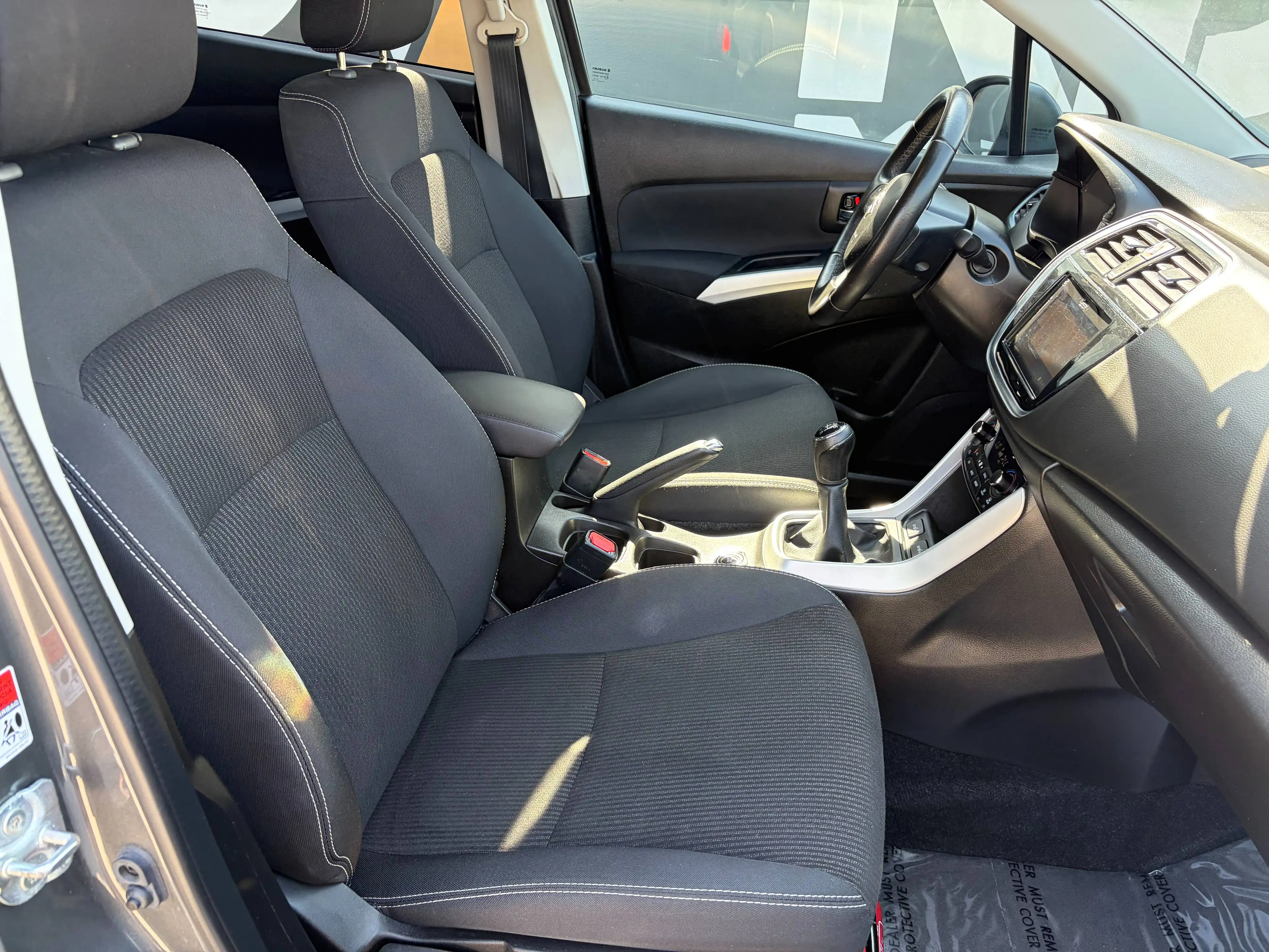 Suzuki SX4 S-Cross Sx4 S-Cross ALLGRIP 1.0 Turbo Boosterjet 4x4 GL+ — photo 7
