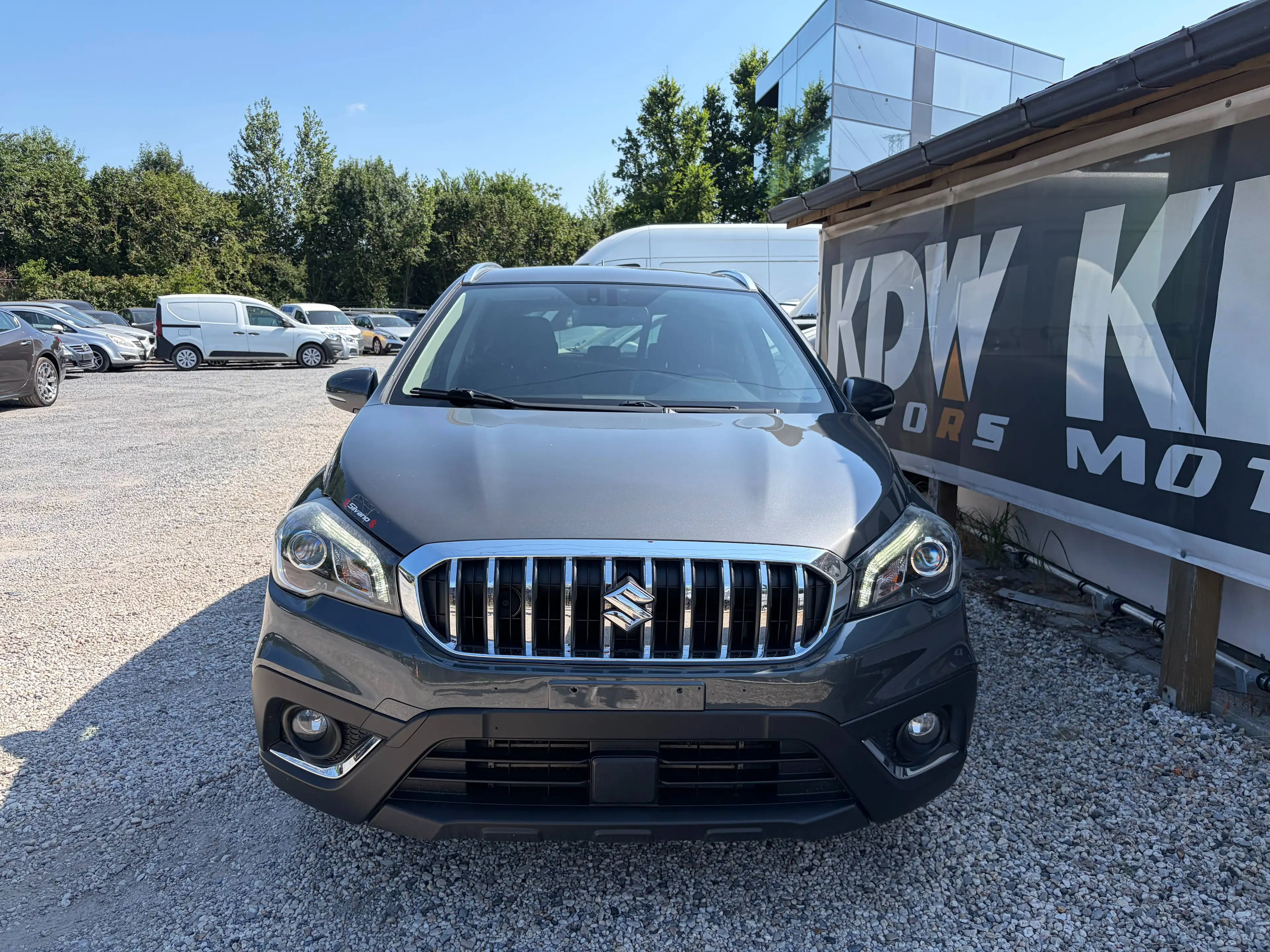 Suzuki SX4 S-Cross Sx4 S-Cross ALLGRIP 1.0 Turbo Boosterjet 4x4 GL+ — photo 2