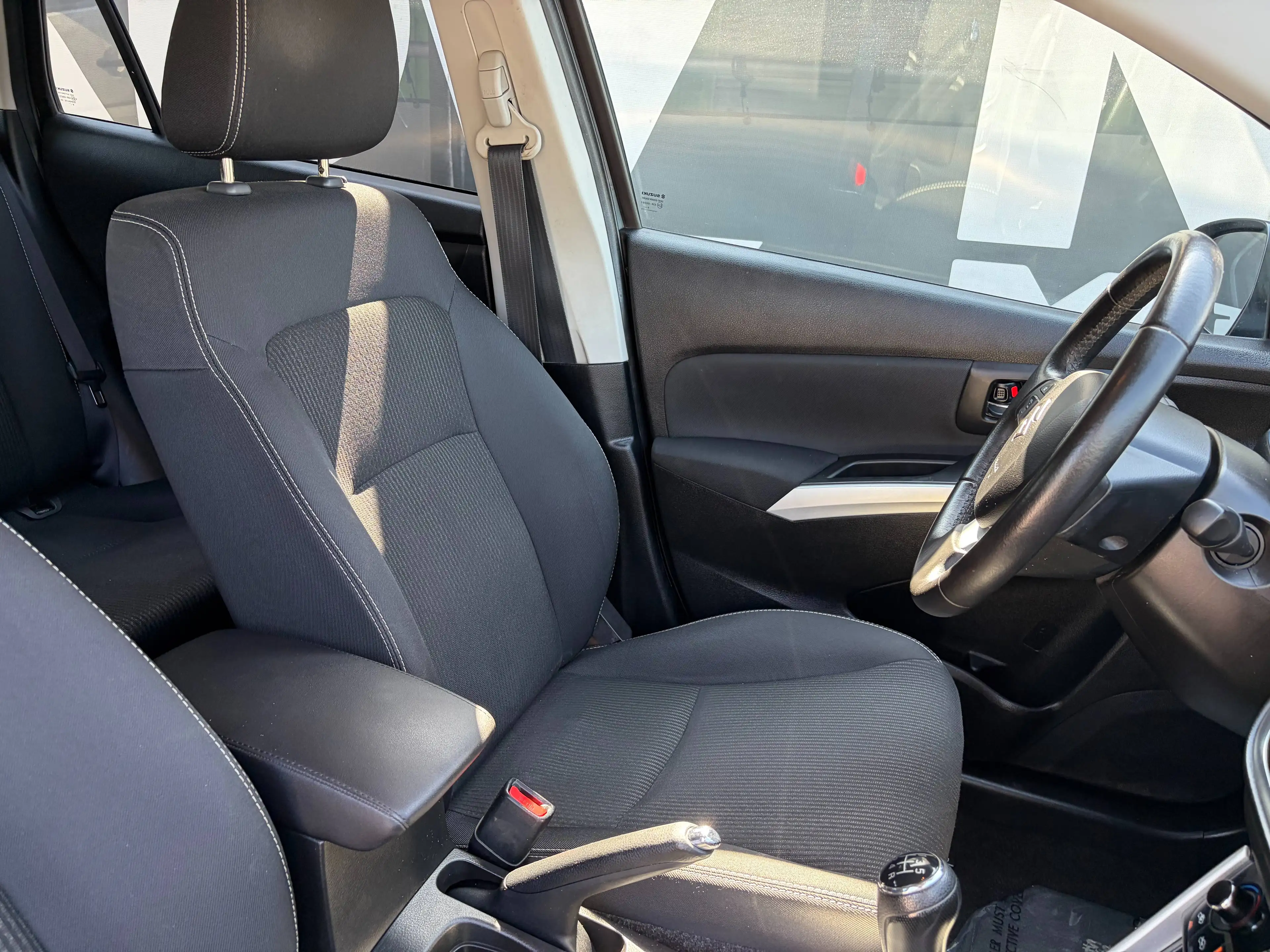 Suzuki SX4 S-Cross Sx4 S-Cross ALLGRIP 1.0 Turbo Boosterjet 4x4 GL+ — photo 8