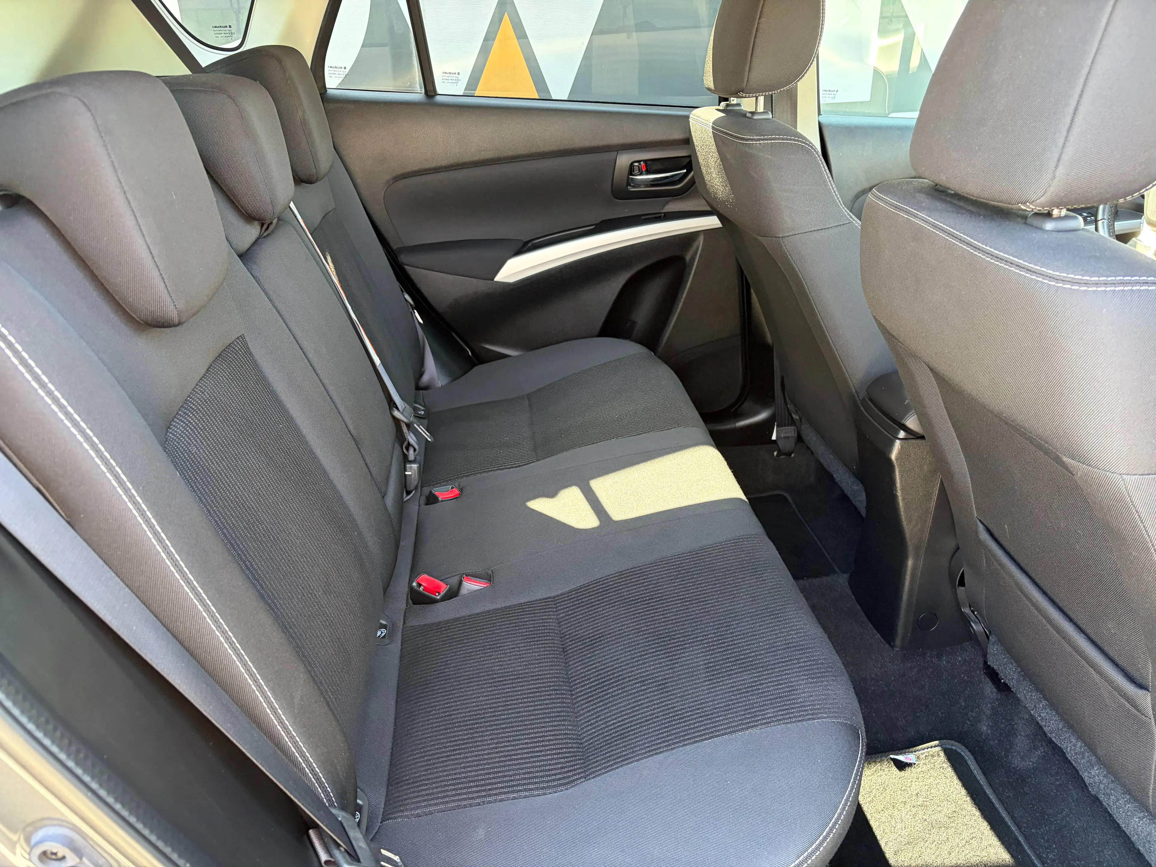 Suzuki SX4 S-Cross Sx4 S-Cross ALLGRIP 1.0 Turbo Boosterjet 4x4 GL+ — photo 9