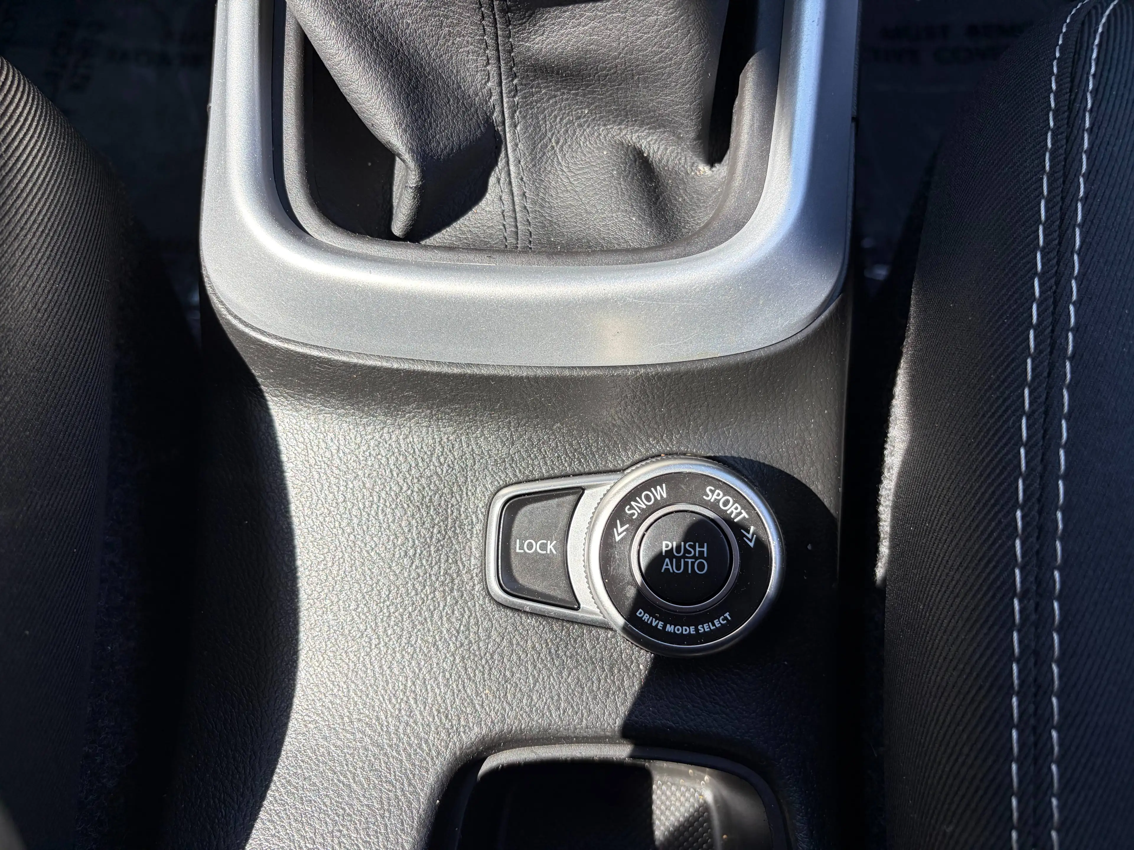 Suzuki SX4 S-Cross Sx4 S-Cross ALLGRIP 1.0 Turbo Boosterjet 4x4 GL+ — photo 12
