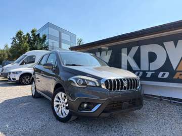 Sx4 S-Cross ALLGRIP 1.0 Turbo Boosterjet 4x4 GL+