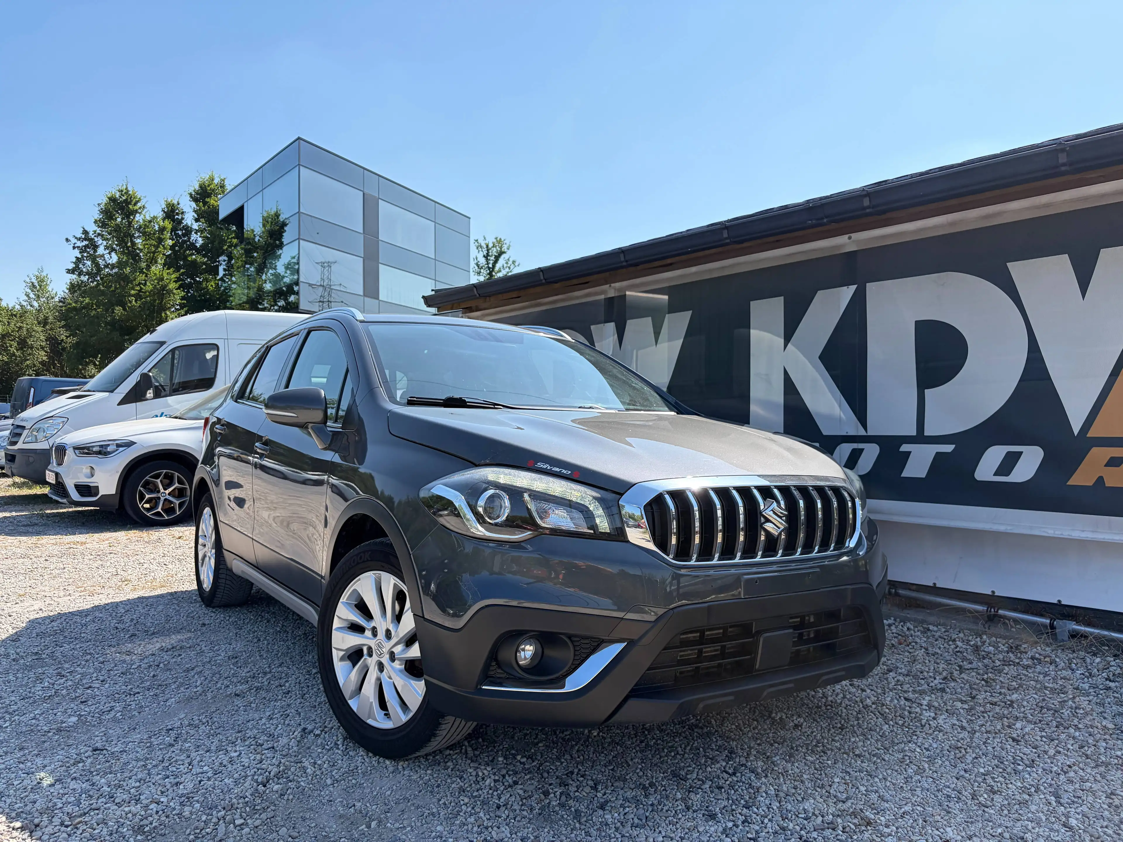 Suzuki SX4 S-Cross Sx4 S-Cross ALLGRIP 1.0 Turbo Boosterjet 4x4 GL+