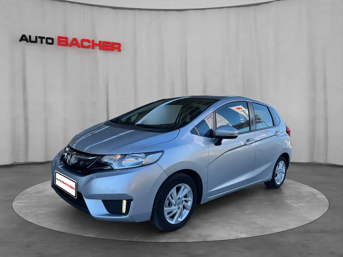 Honda Jazz 1,3 i_VTEC Comfort Silber - 1