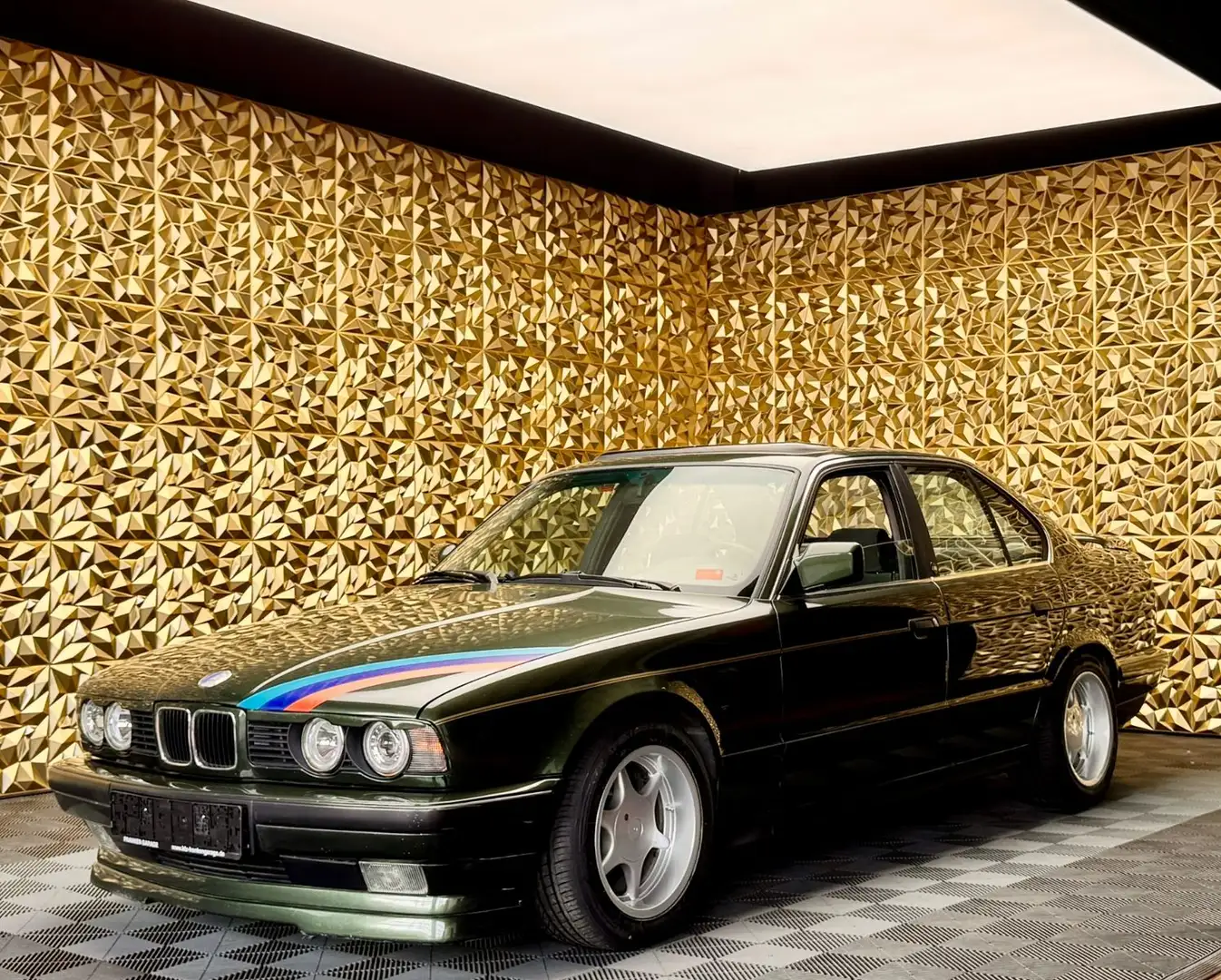 BMW 525 |E34|WERTGUTACHTEN! 01.25|H-Zulassung| Vert - 1