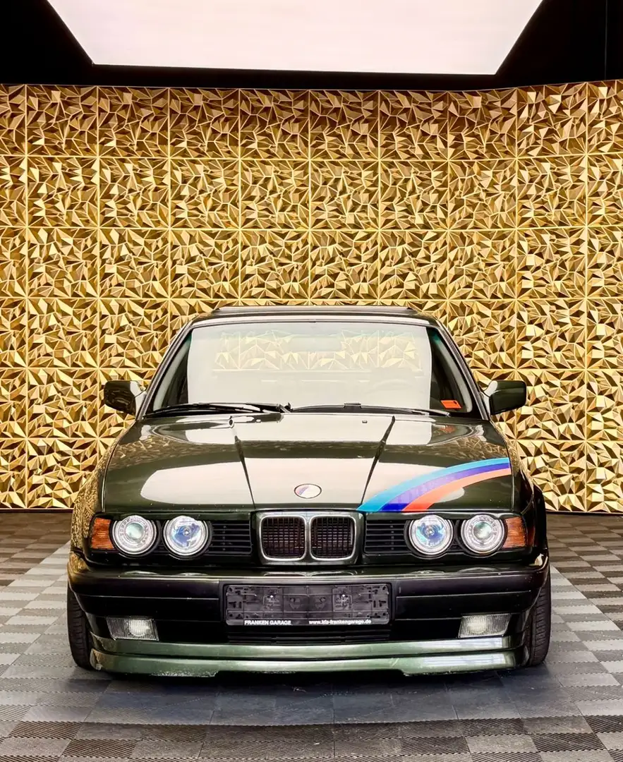 BMW 525 |E34|WERTGUTACHTEN! 01.25|H-Zulassung| Vert - 2