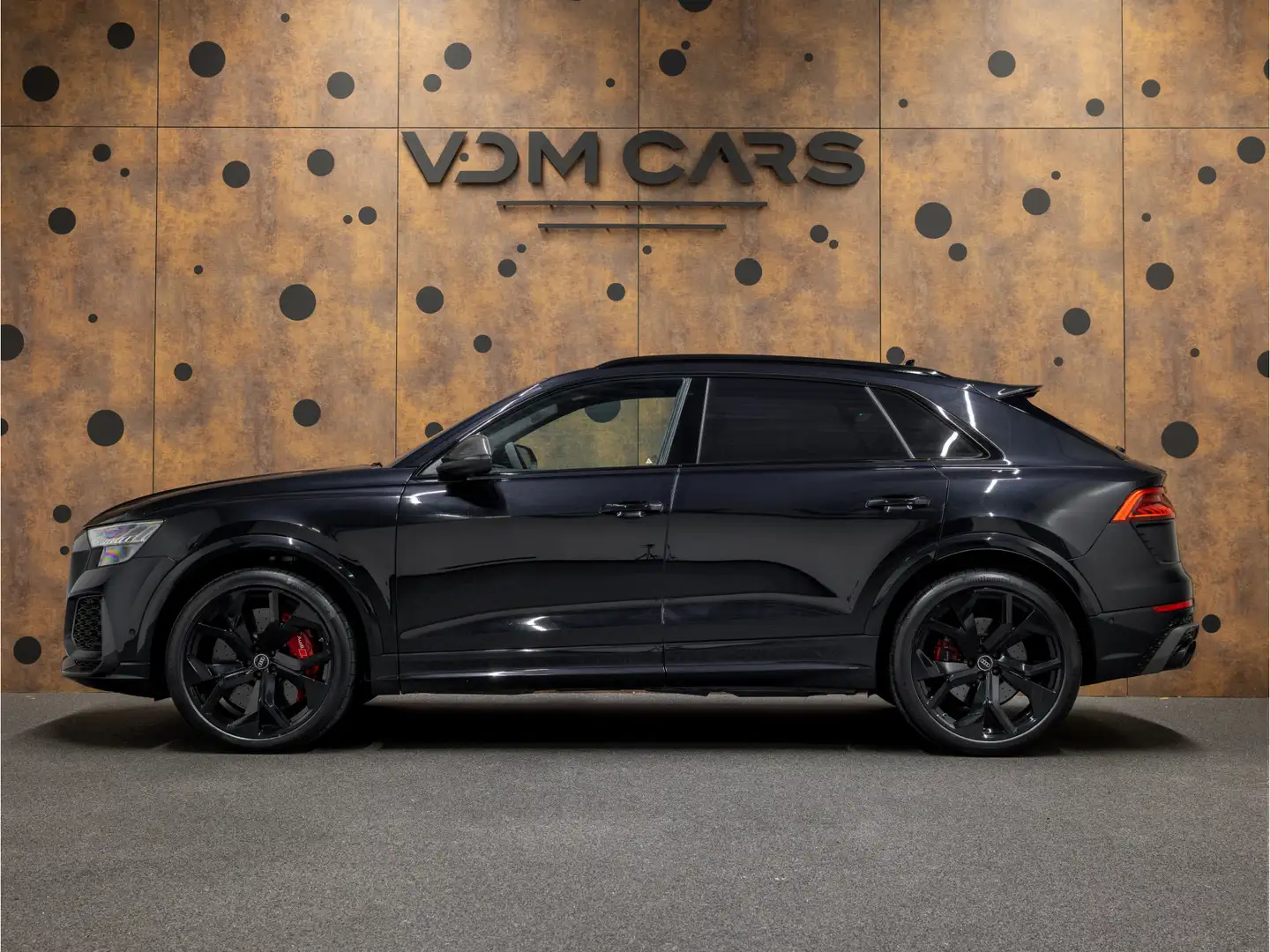 Audi RS Q8 4.0 TFSI Q8 quattro | Keramisch | Carbon | B&O | D Noir - 2