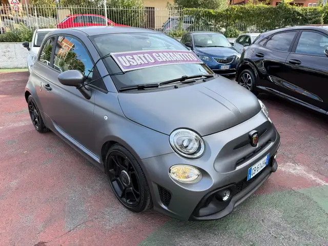 Abarth 595 Pista 70' anniversario *VETTURA UFFICIALE ITALIANA*